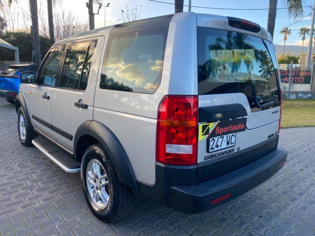 LAND ROVER Discovery 3 2.7 TDV6 HSE 7 POSTI