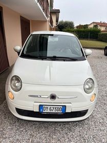 fiat 500 sport