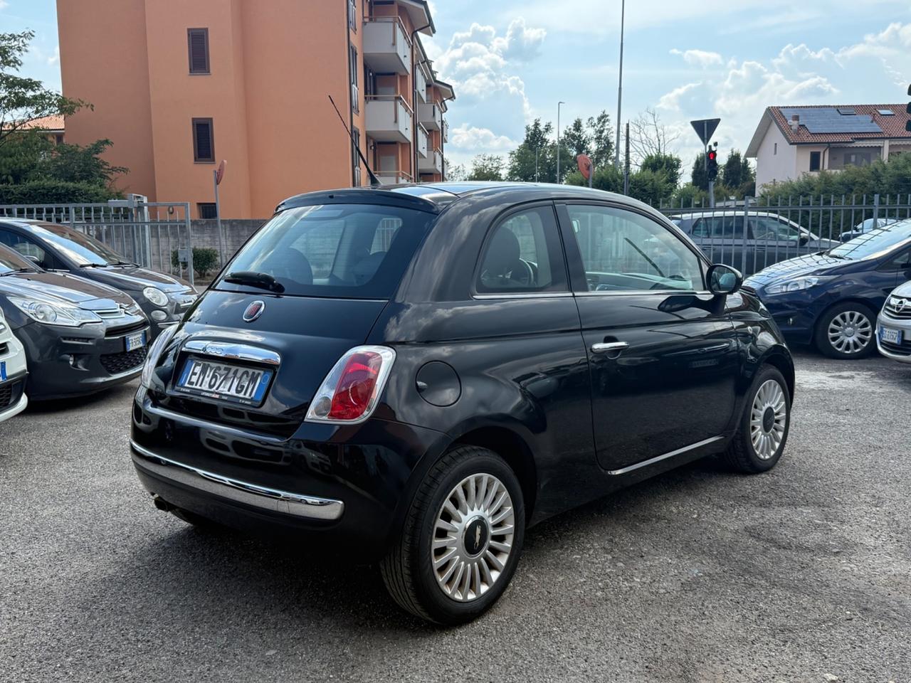 Fiat 500 1.2 by Gucci