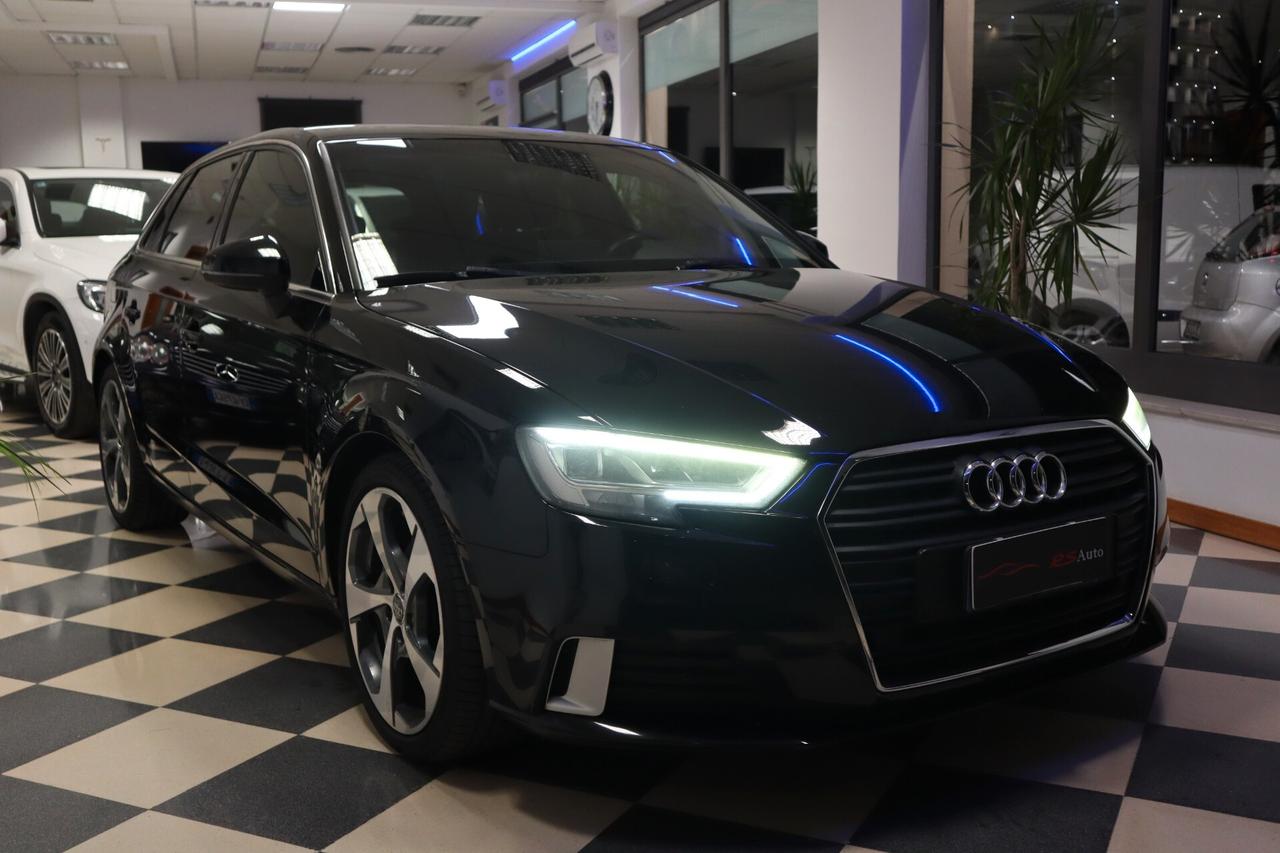 Audi A3 SPB 30 TDI Sport