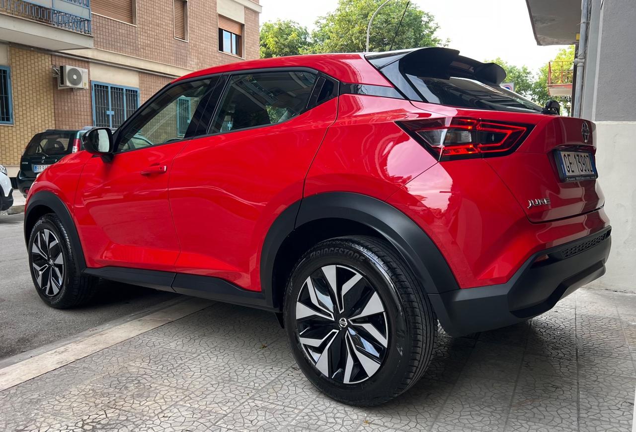 Nissan Juke 1.0 DIG-T 114 CV N-Design