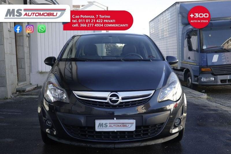 Opel Corsa Corsa 1.3 CDTI 75CV F.AP. 5 porte Ecotec Unicoproprietario