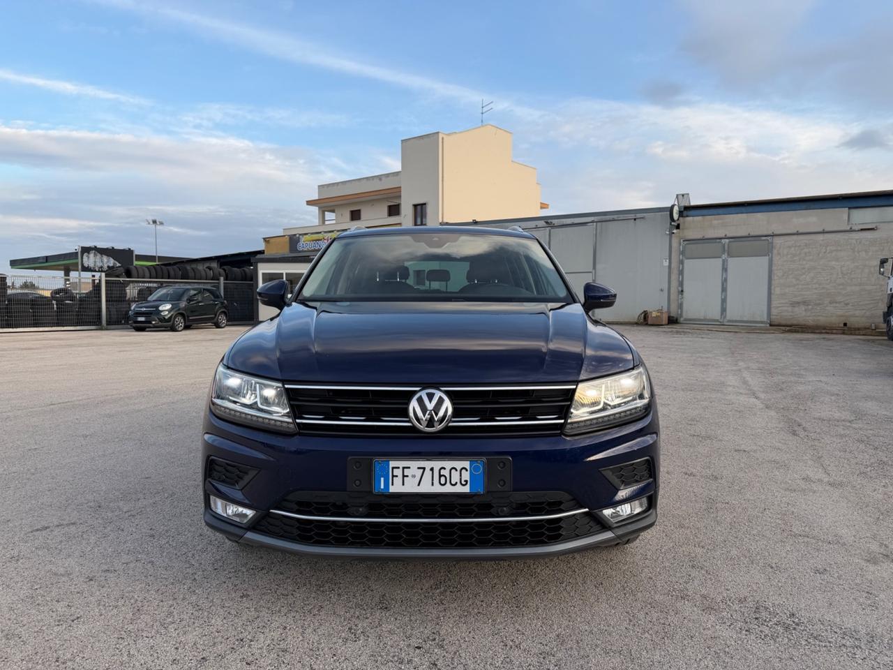 VOLKSWAGEN TIGUAN 2.0 TDI 150 DSG FUL LED VIRTUAL
