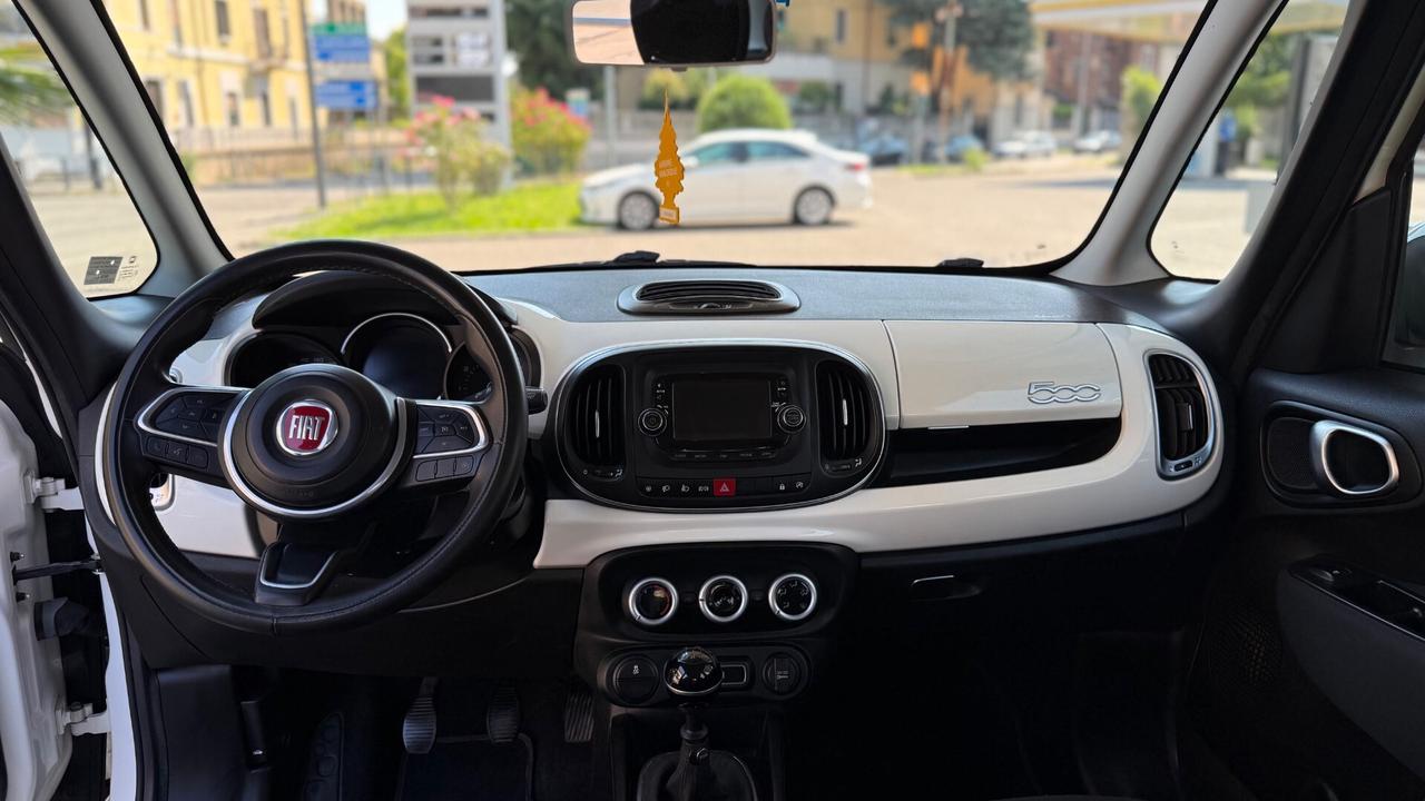 Fiat 500L 1.3 Multijet 95 CV Business