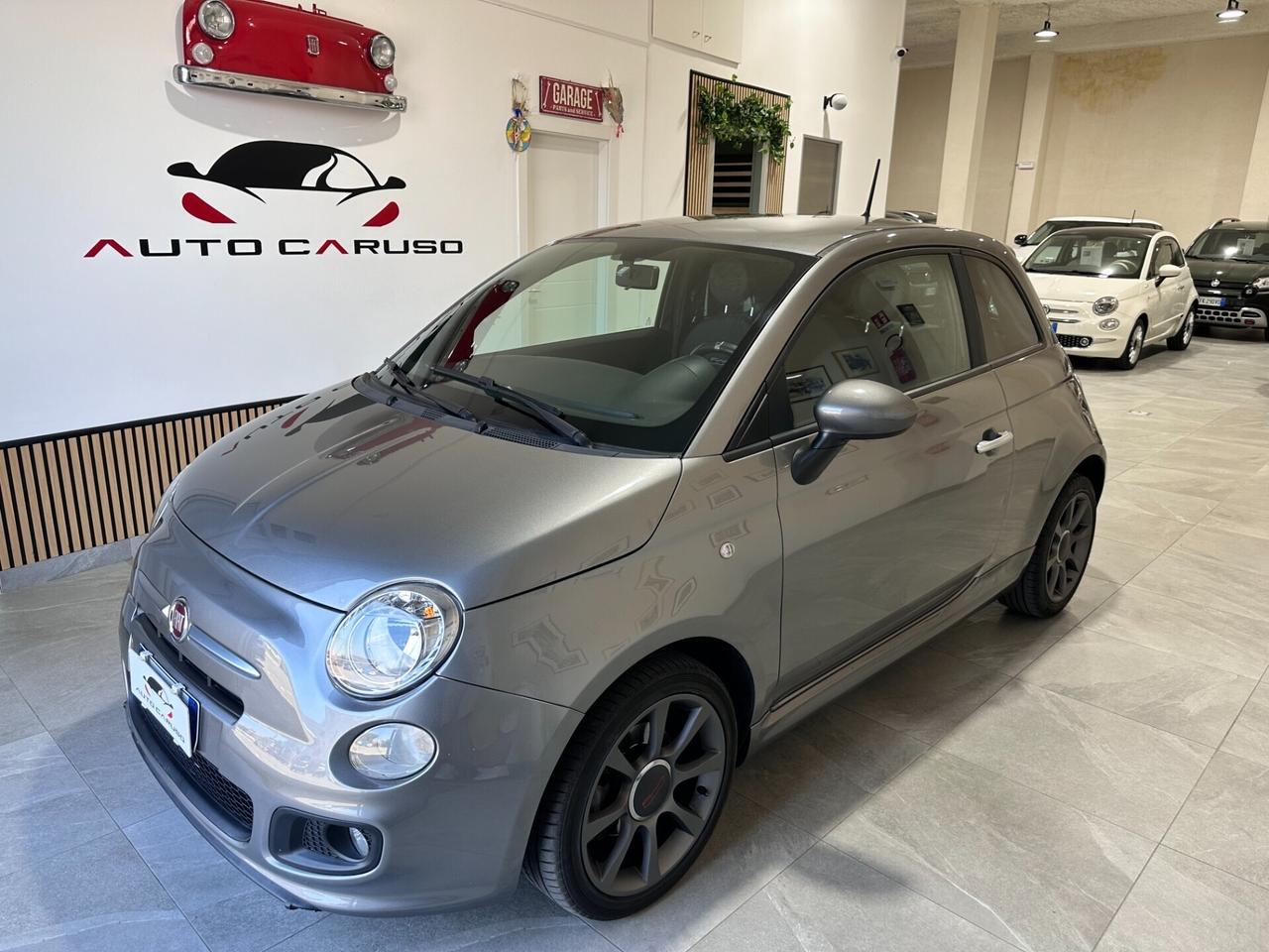 Fiat 500 S 1.3 Mjt 95 CV