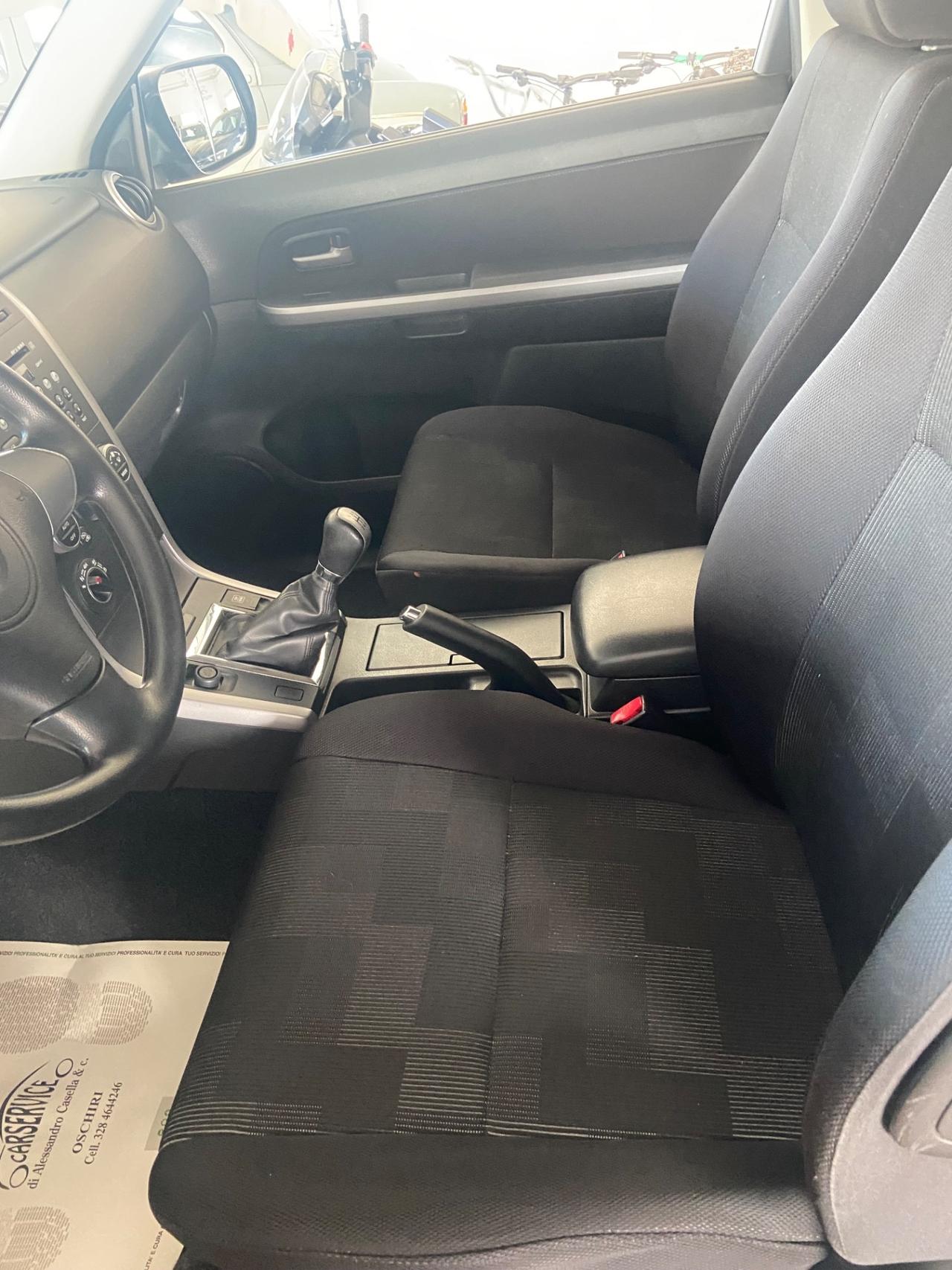 Suzuki Grand Vitara Grand Vitara 1.9 DDiS 3p. Special Edition