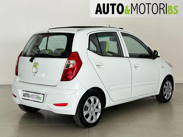 HYUNDAI i10 1.1 12V Fiorucci