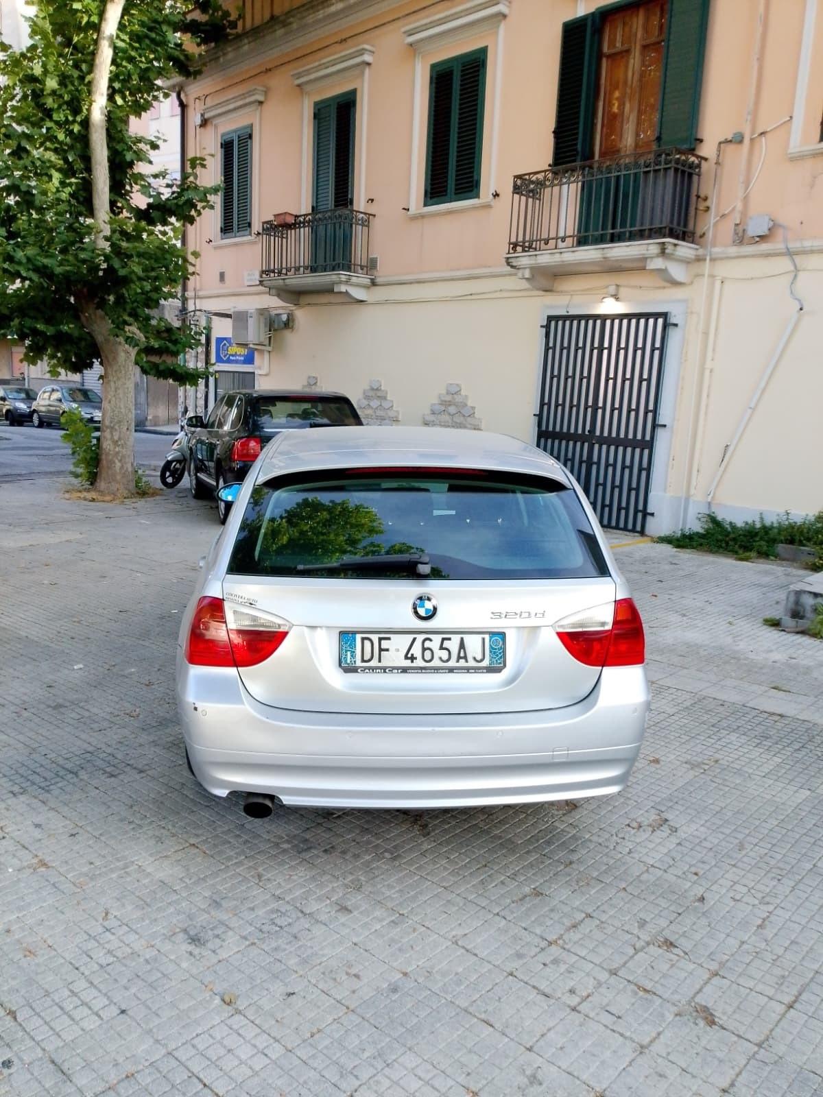 Bmw 320 320d cat Touring Futura tagliando incluso