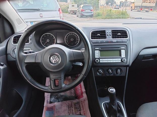 VW Polo 1.2 Benzina 5 porte