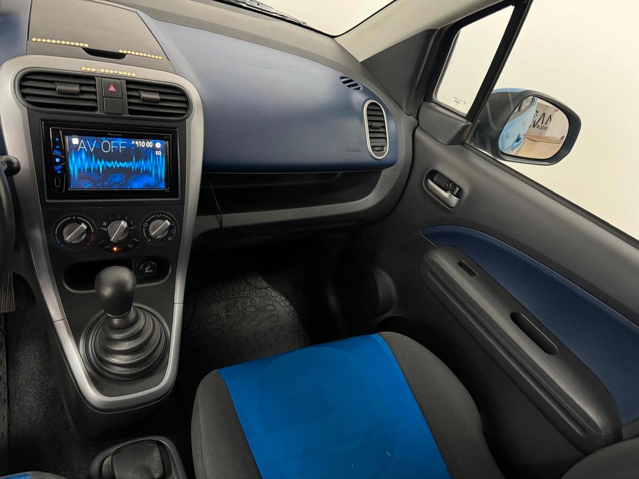 Opel Agila 1.0 12V 65CV **** GPL ****