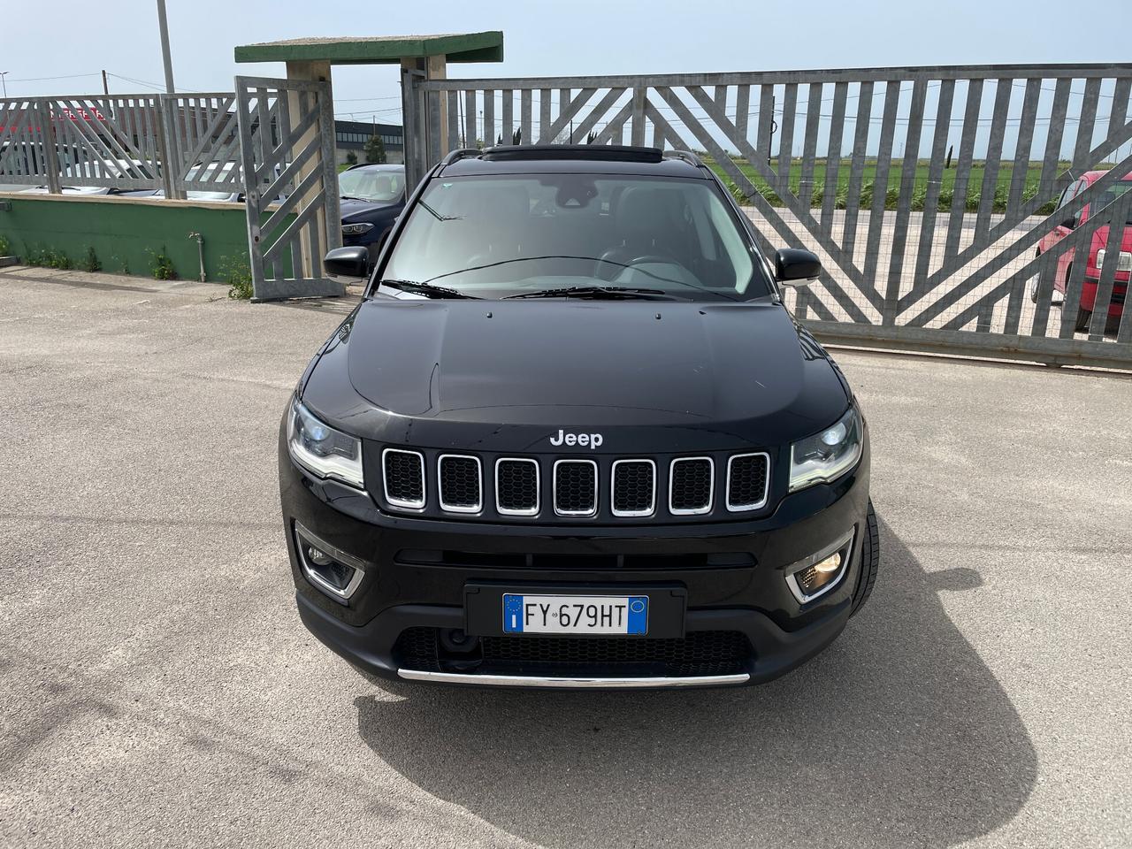 Jeep Compass 1.4 MultiAir *GPL* 140cv 2WD Limited-TETTO
