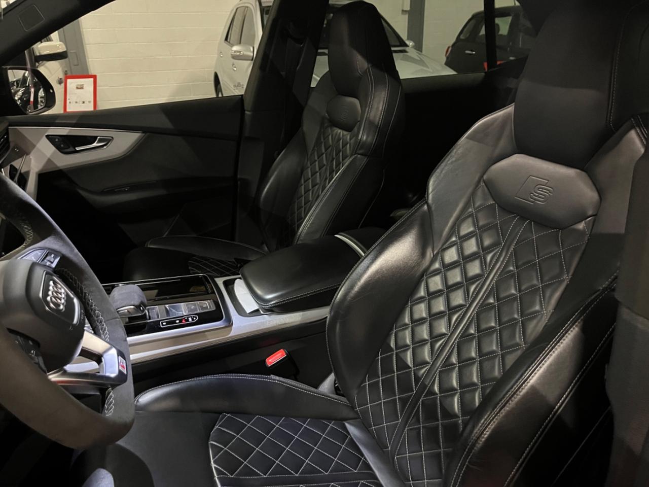 Audi Q8 50 TDI 286 CV quattro tiptronic Sport