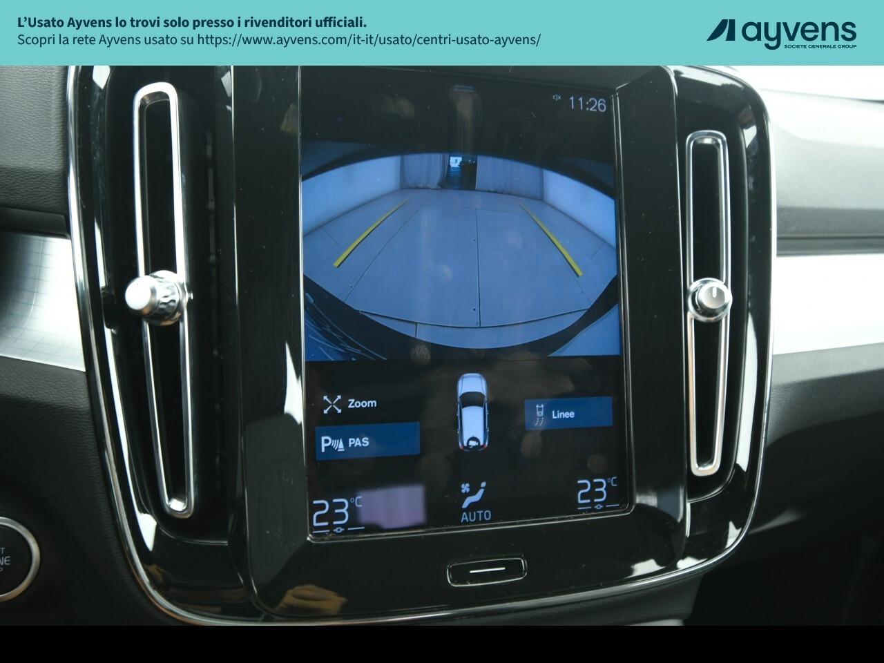 Volvo XC40 T4 Recharge Plug-in Hybrid Core 211cv