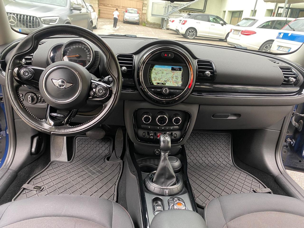 Mini One D Clubman 1.5 Hype
