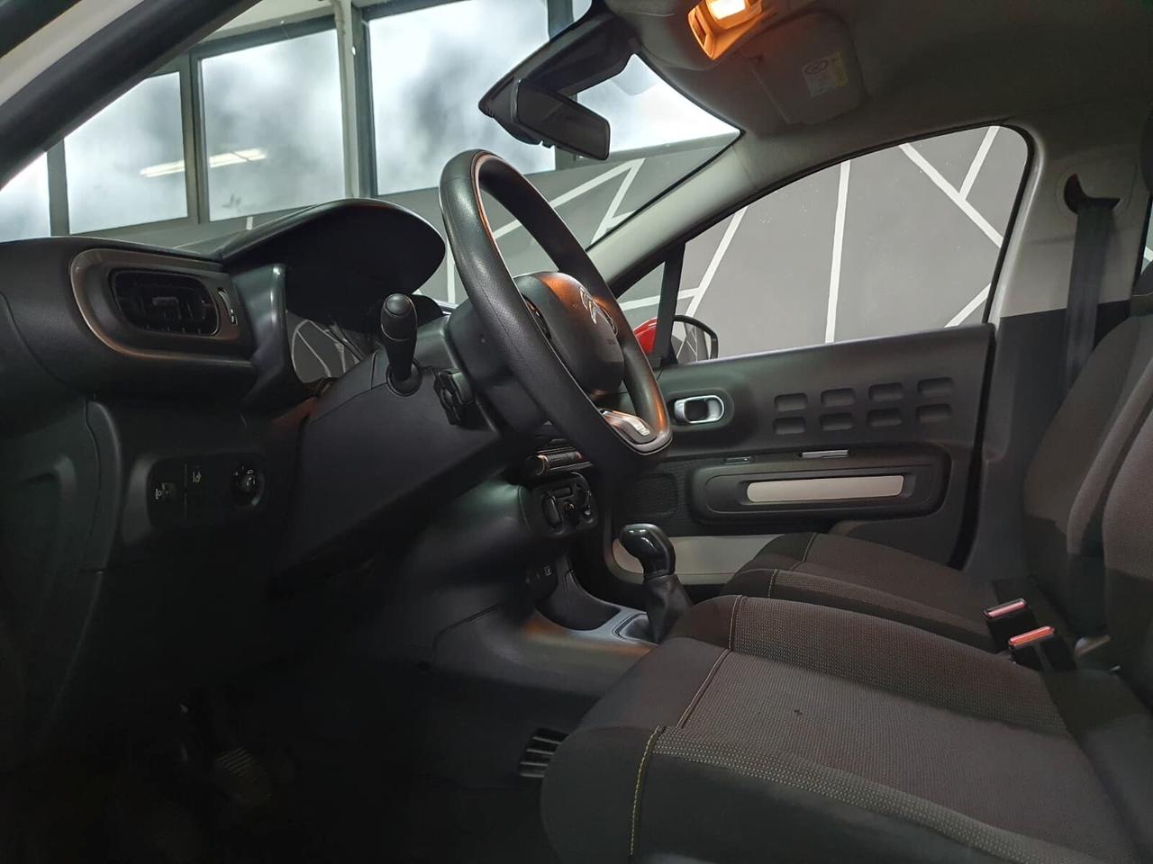 Citroen C3 PureTech 82 Feel NEOPATENTATI