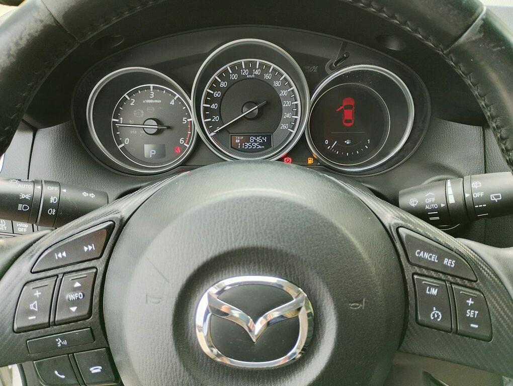 Mazda CX-5 2.2 Evolve 2WD Auto
