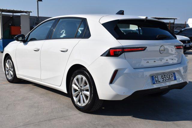 OPEL Astra 1.5 Turbo Diesel 130 CV Edition