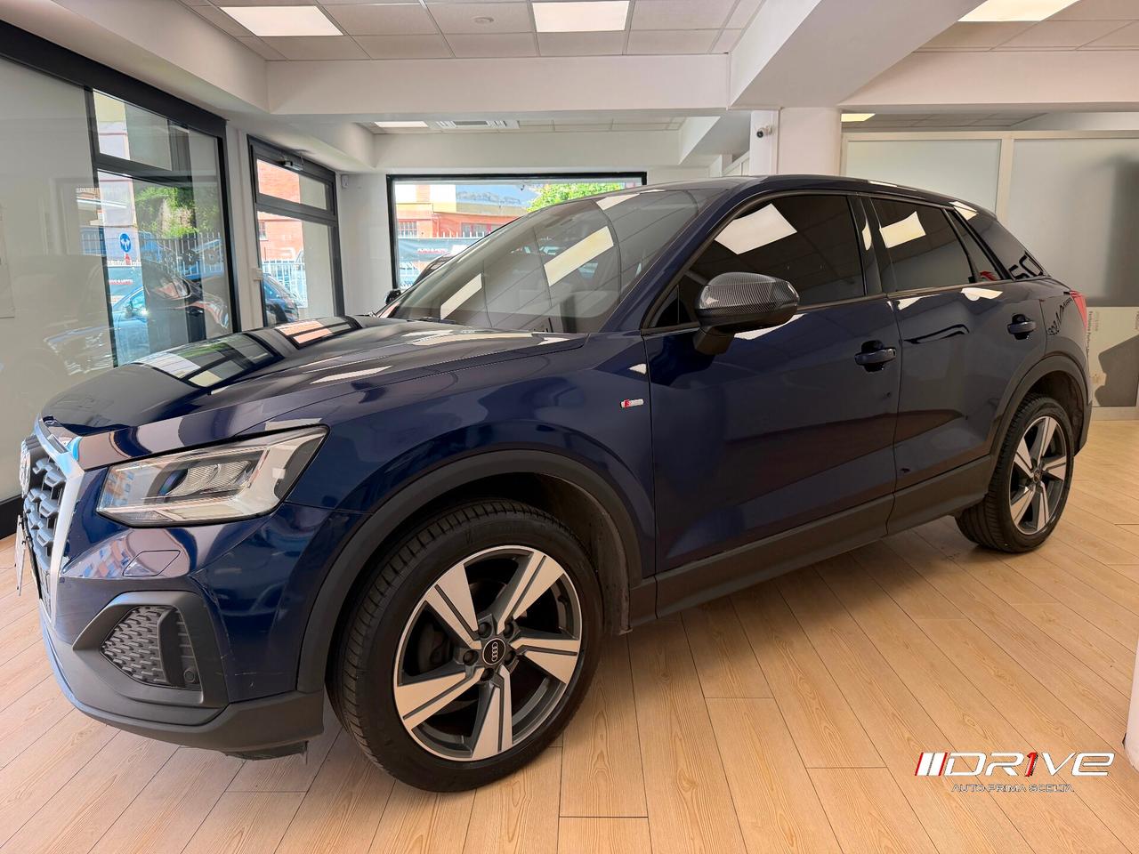 AUDI Q2 Q2 35 TFSI S tronic Admired