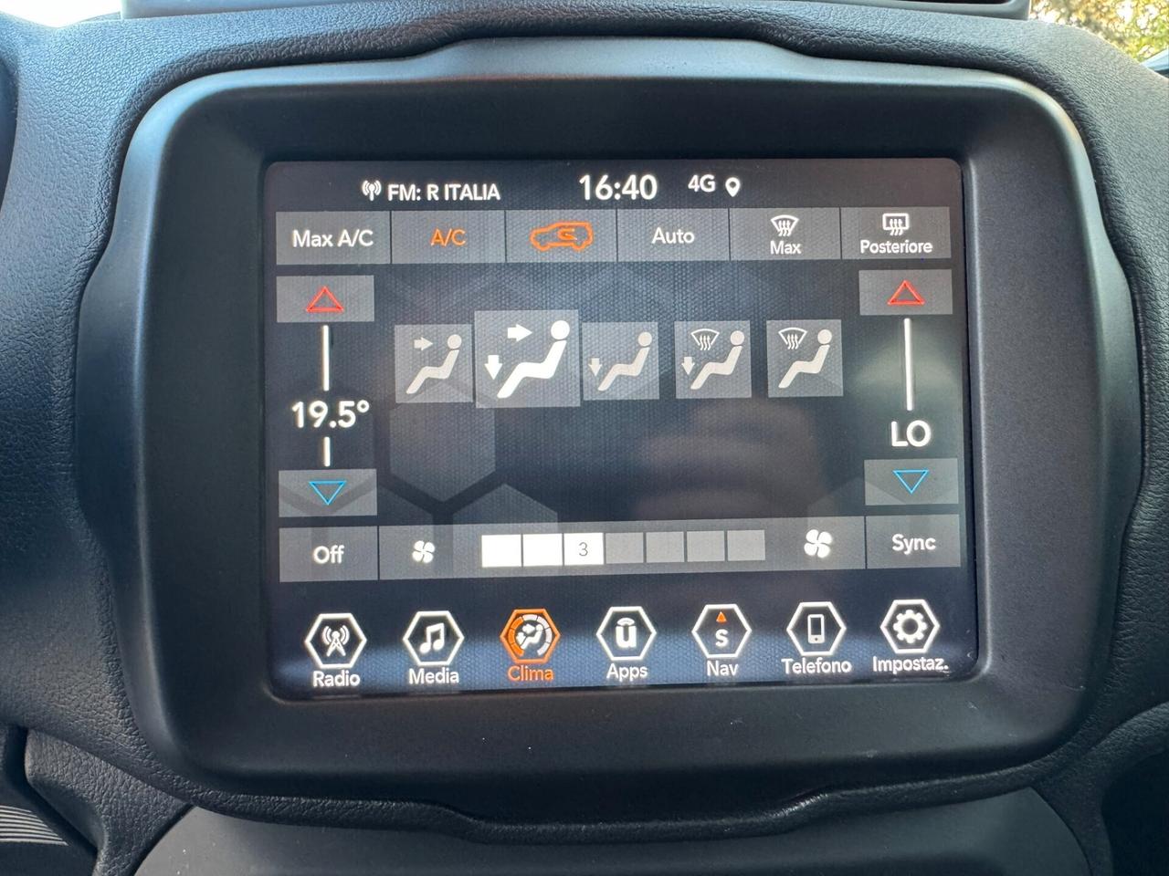 Jeep Renegade 1.6 Mjt 130 CV Business