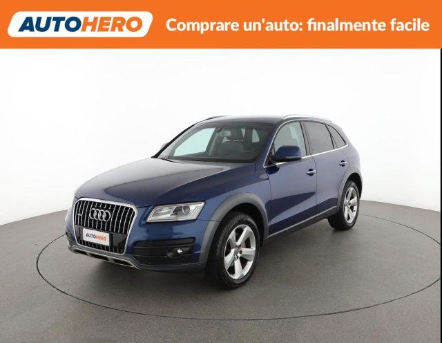 AUDI Q5 2.0 TFSI 225 CV quattro