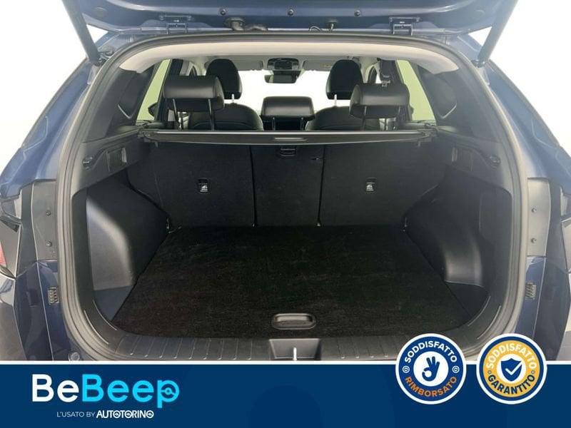 Hyundai Tucson 1.6 CRDI 48V EXELLENCE LOUNGE PACK 2WD DCT