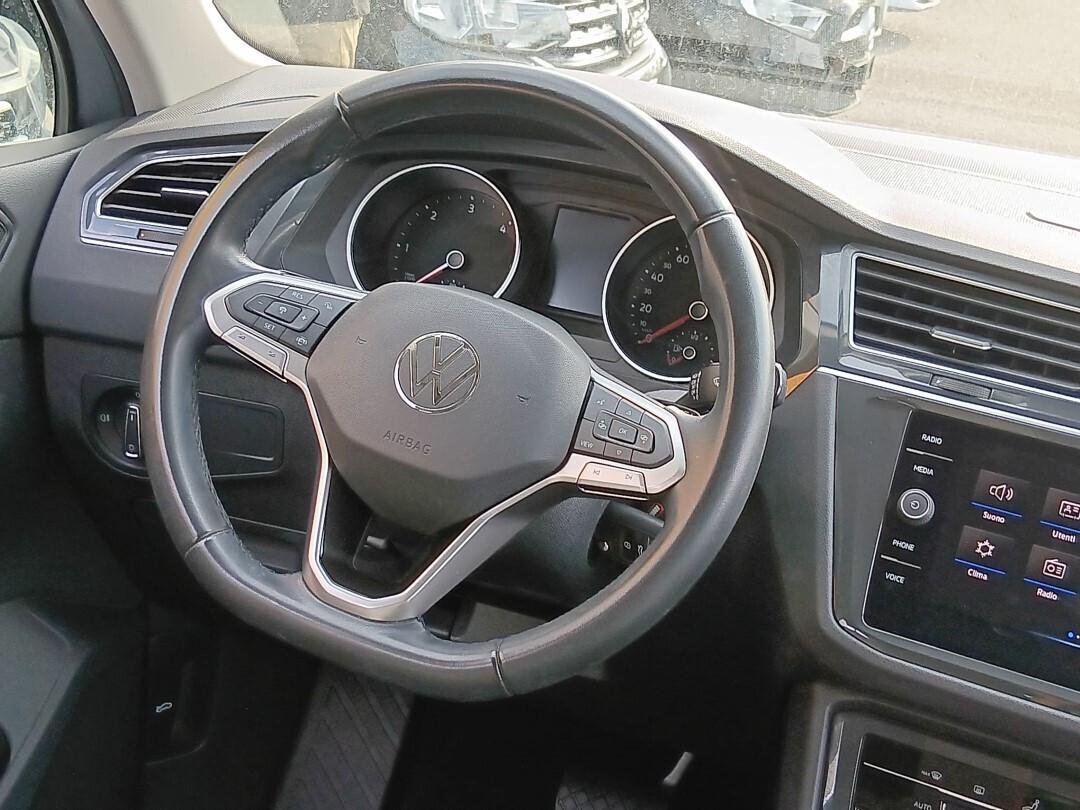 Volkswagen Tiguan Life 2.0 TDI (150 cv) aut.