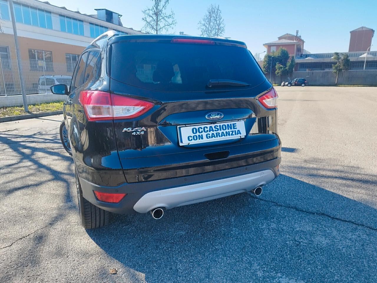 Ford Kuga 2.0 TDCI 150 CV 4WD km 59200