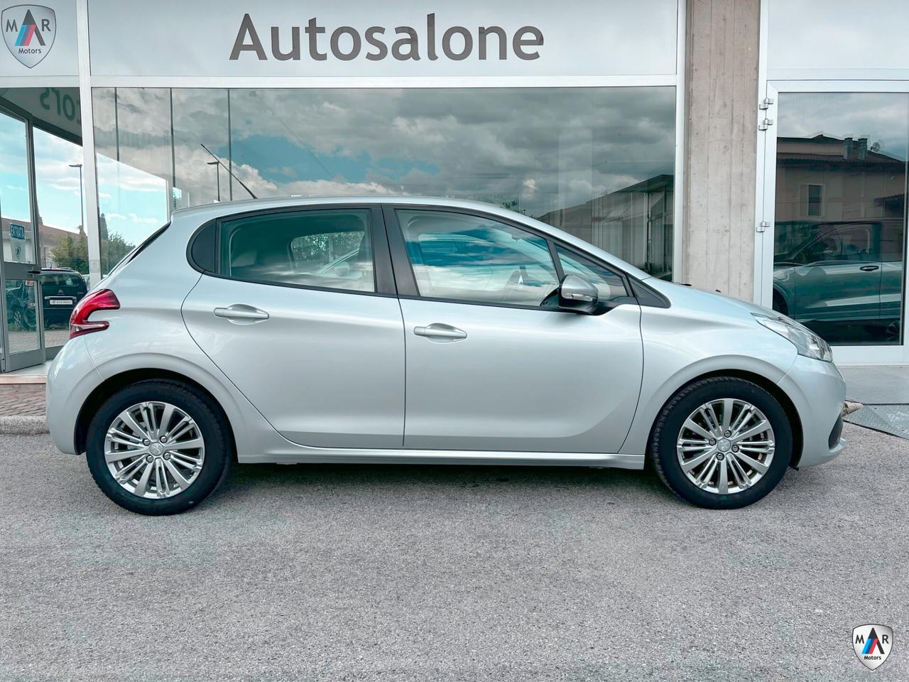 Peugeot 208 1.6 bluehdi Allure 75 cv