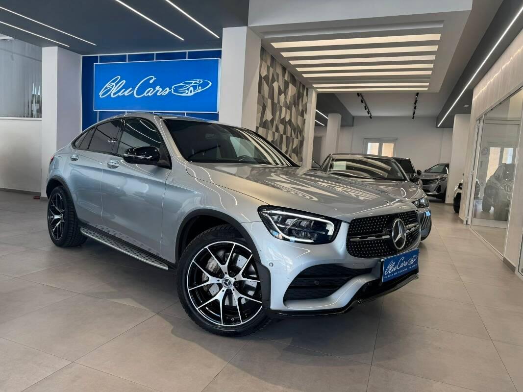 Mercedes Classe GLC 300 de phev (eq-power) Premium Plus 4matic auto