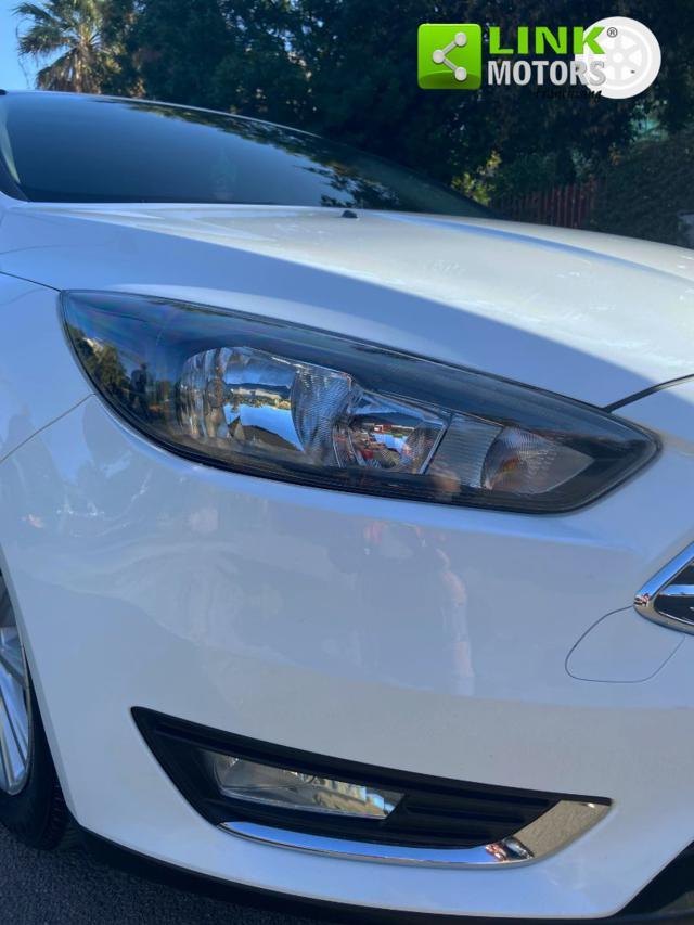 FORD Focus 1.5 TDCi 120 CV Start&Stop Titanium
