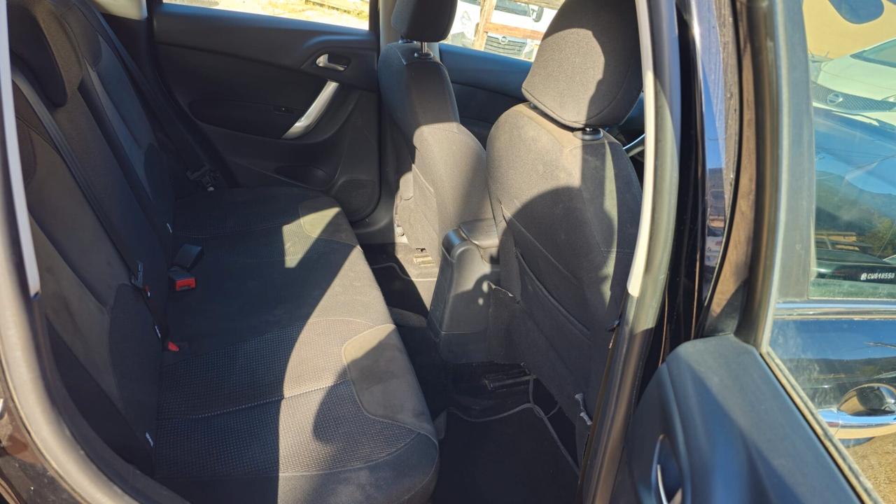 Citroen C3 1.6 HDi 90 Exclusive