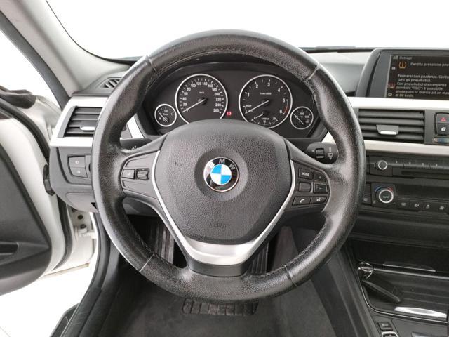 BMW 318 d Touring Business aut.