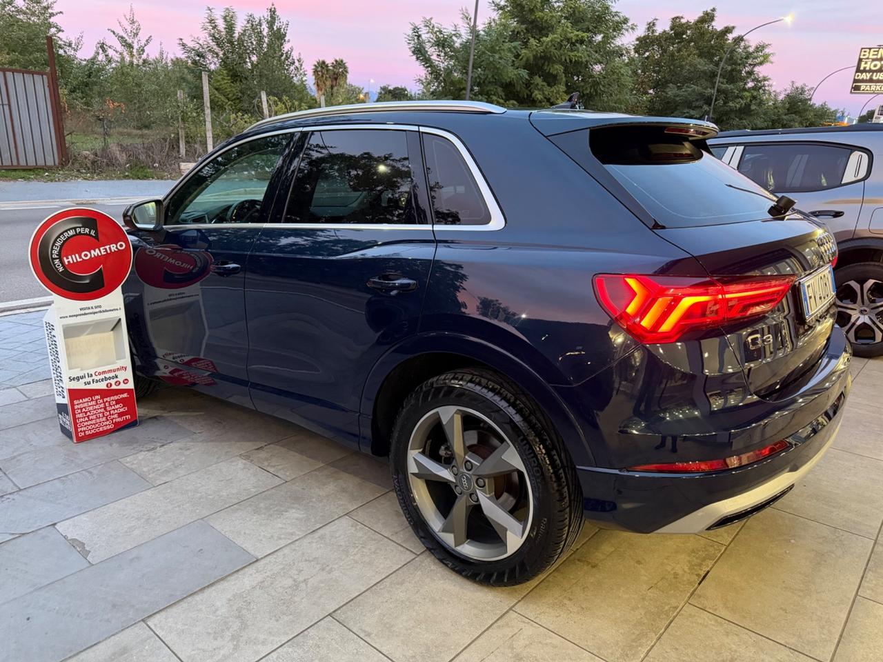 Audi Q3 35 TDI S tronic Business Advanced