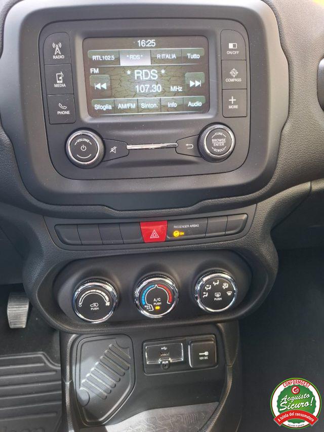 JEEP Renegade 1.6 Mjt 120 CV Longitude
