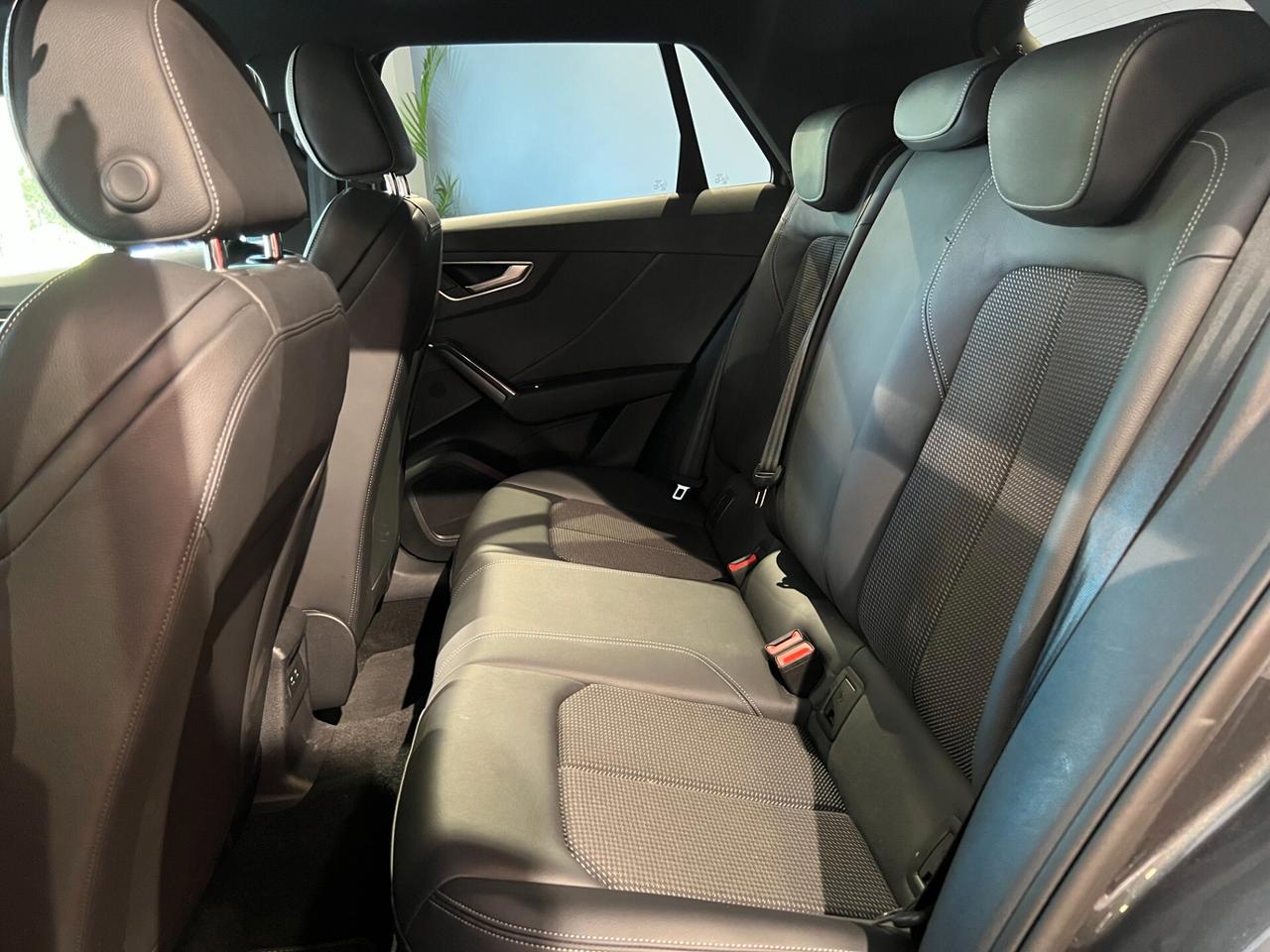 Audi Q2 35 TDI S tronic 3x S Line