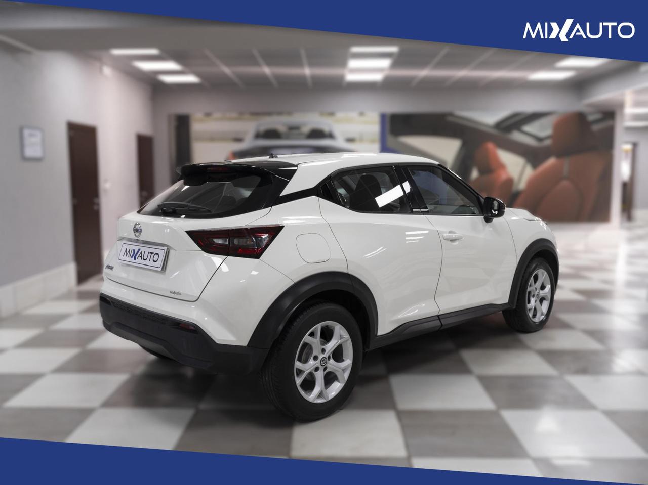 Nissan Juke 1.0 DIG-T 6MT Acenta 117CV