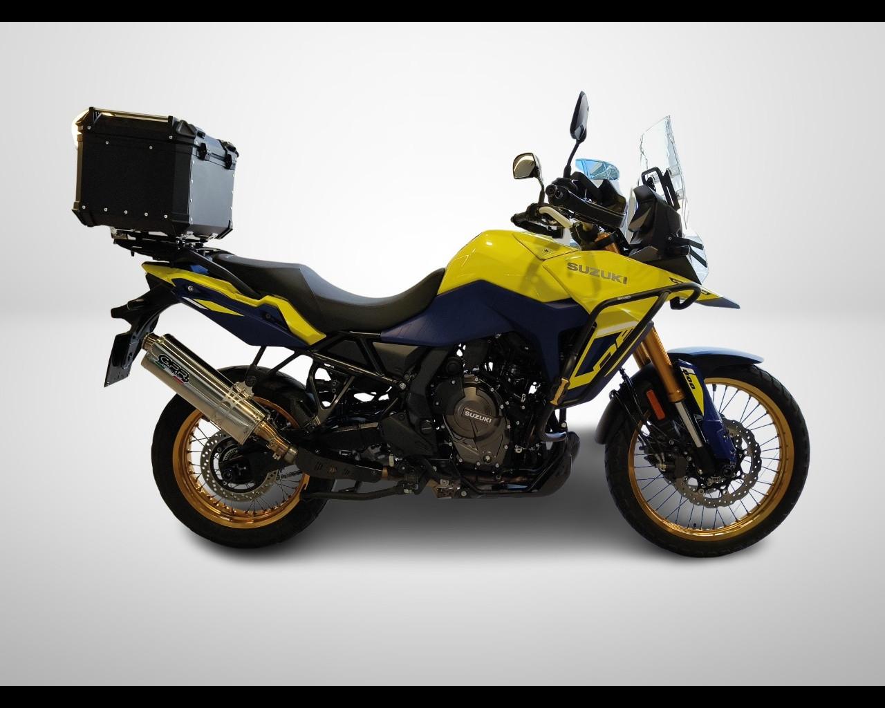 SUZUKI V Strom DL 800 - DE