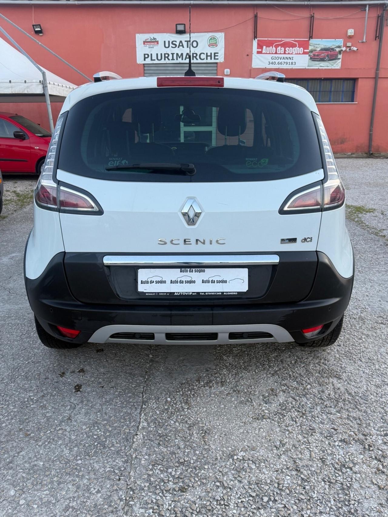 Renault Scenic Scénic 1.5 dCi 110CV EDC Bose