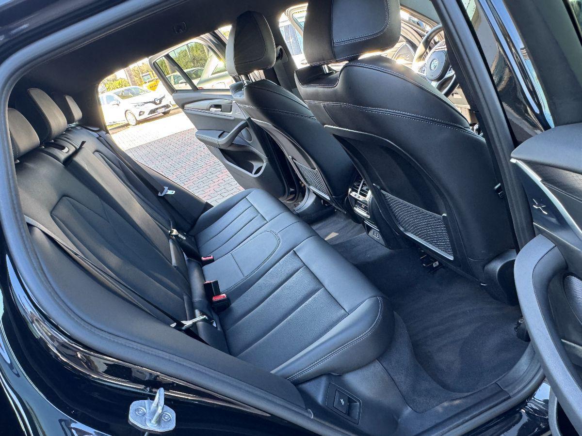 BMW X4 xDrive20d 48V Msport mhev Total Black 2021