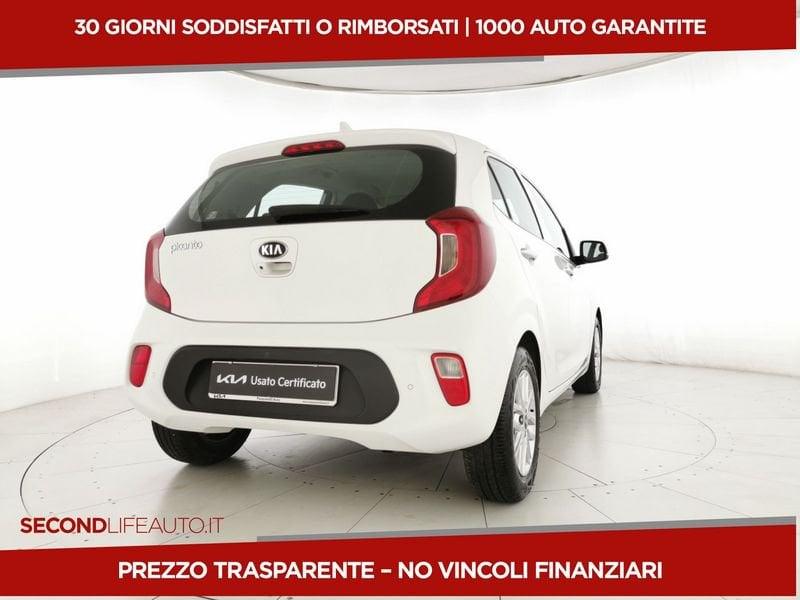 KIA Picanto 1.0 dpi Style Comfort Pack Gpl