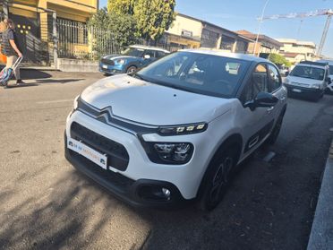 Citroen C3 PureTech 83 S&S Feel CINGHIA FATTA