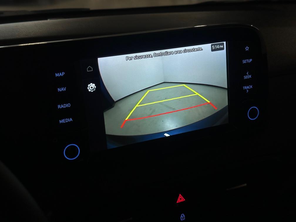 HYUNDAI i10 1.0 MPI Connectline KM ZERO