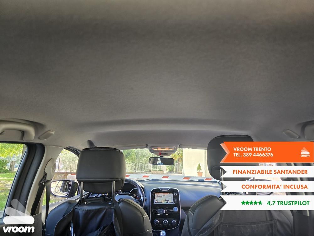 RENAULT Clio 4ª serie Clio Sporter dCi 8V 75CV...