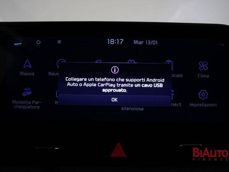 KIA Sportage Sportage 1.6 TGDi MHEV Business