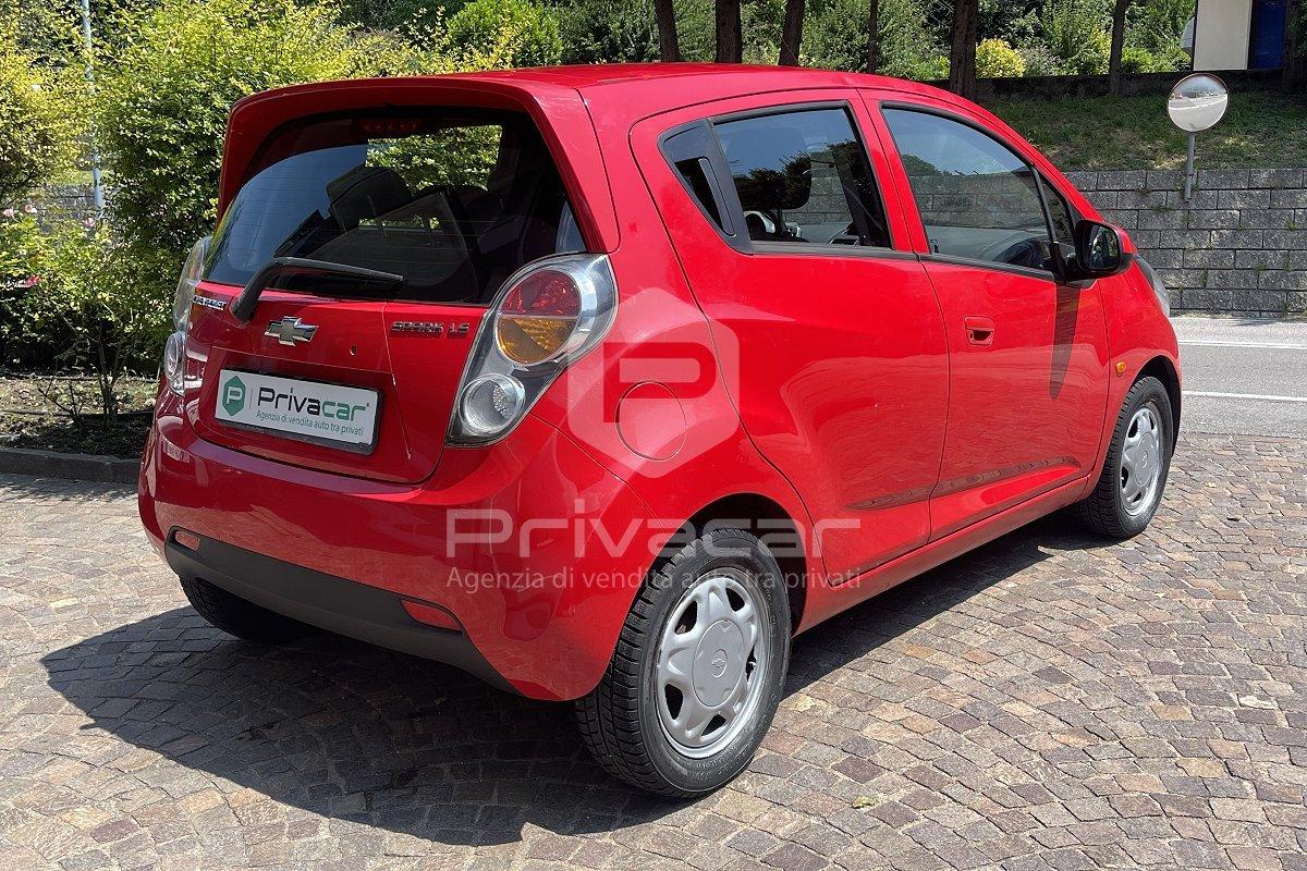 CHEVROLET Spark 1.0 LS