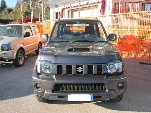 Suzuki Jimny 1.3 4WD Evolution Plus