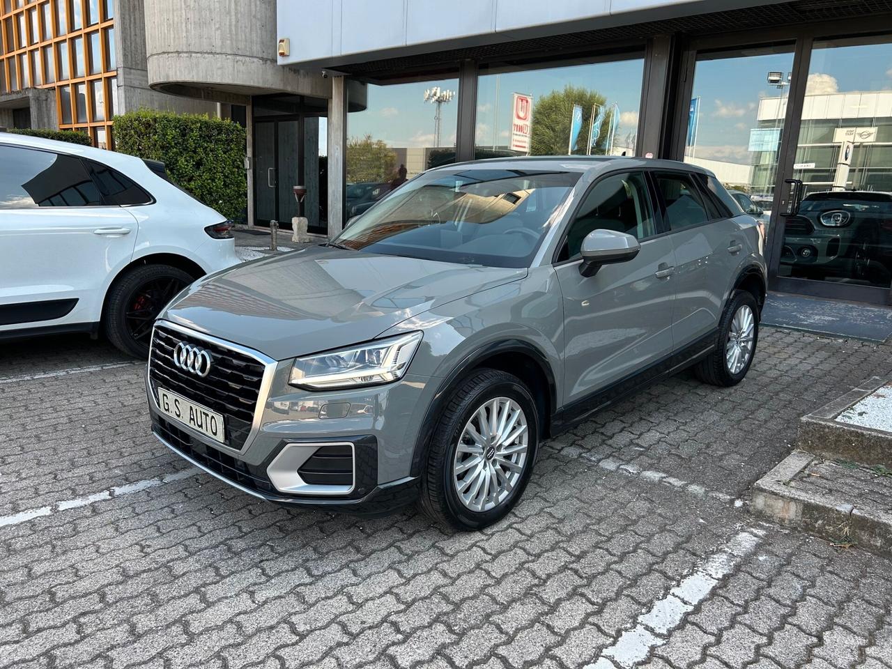Audi Q2 35 1.5 tfsi s-tronic GRANDINATA