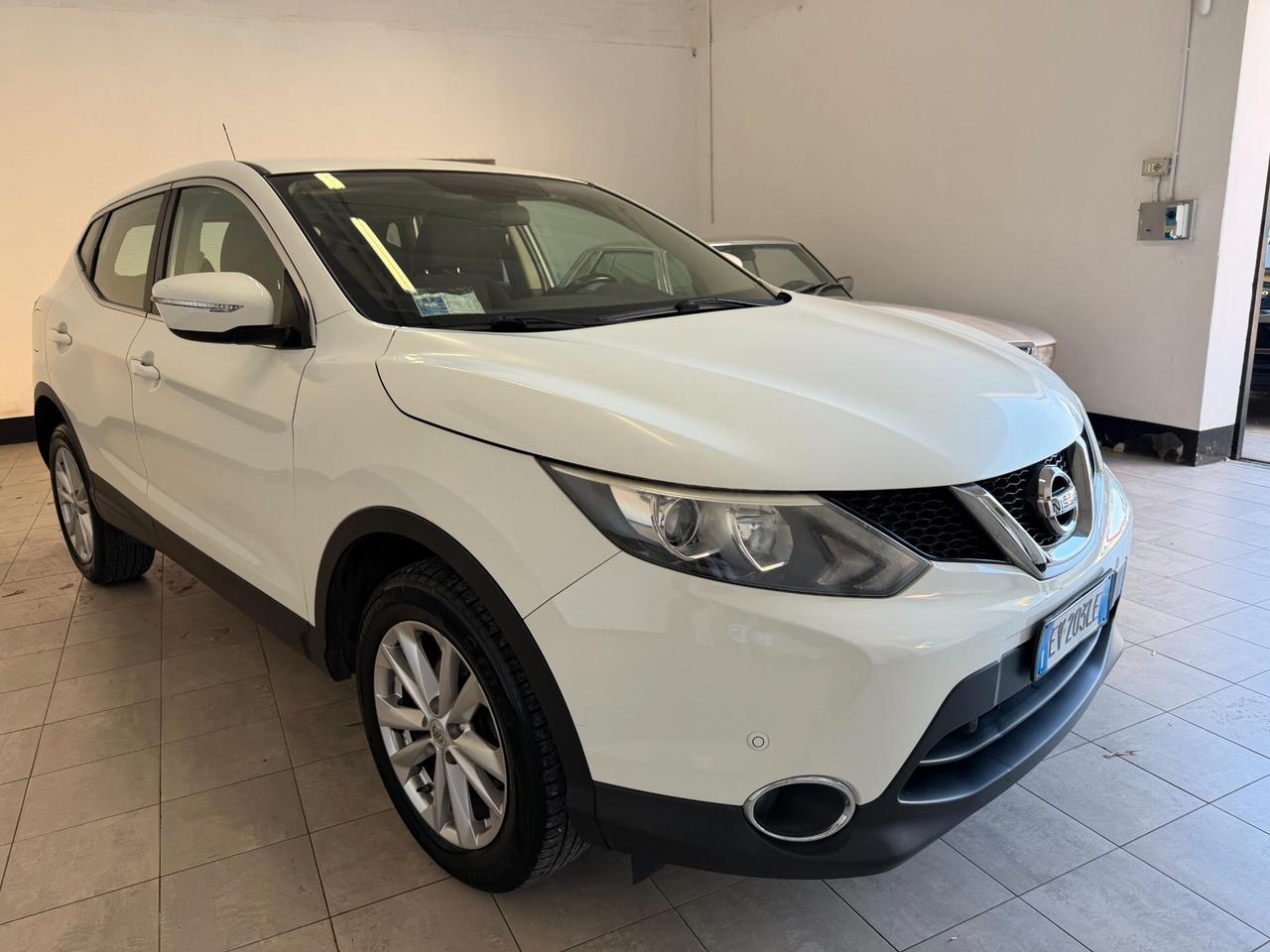 Nissan Qashqai 1.5 dCi DPF Acenta 2014 OK NEOPATENTATI