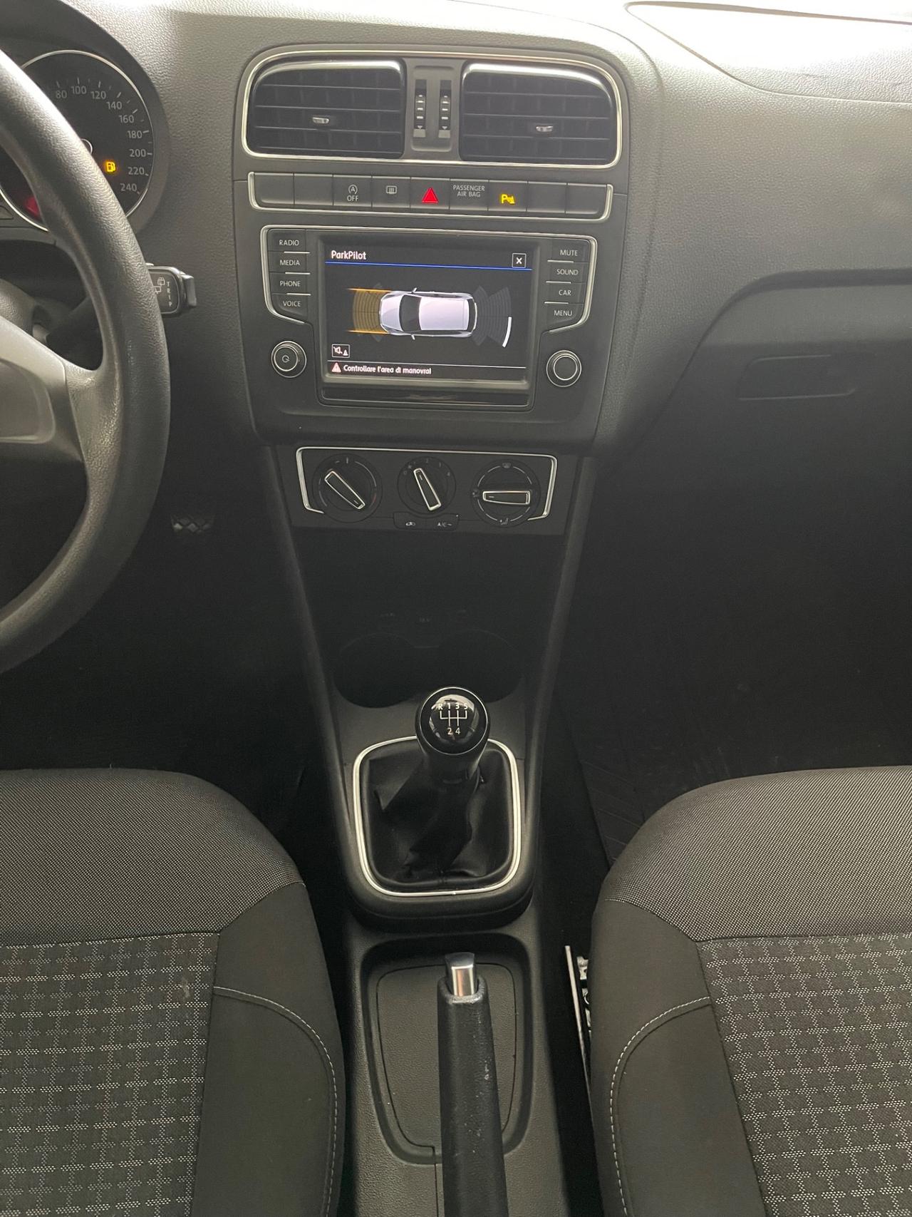 Volkswagen Polo 1.4 TDI 5p. Business