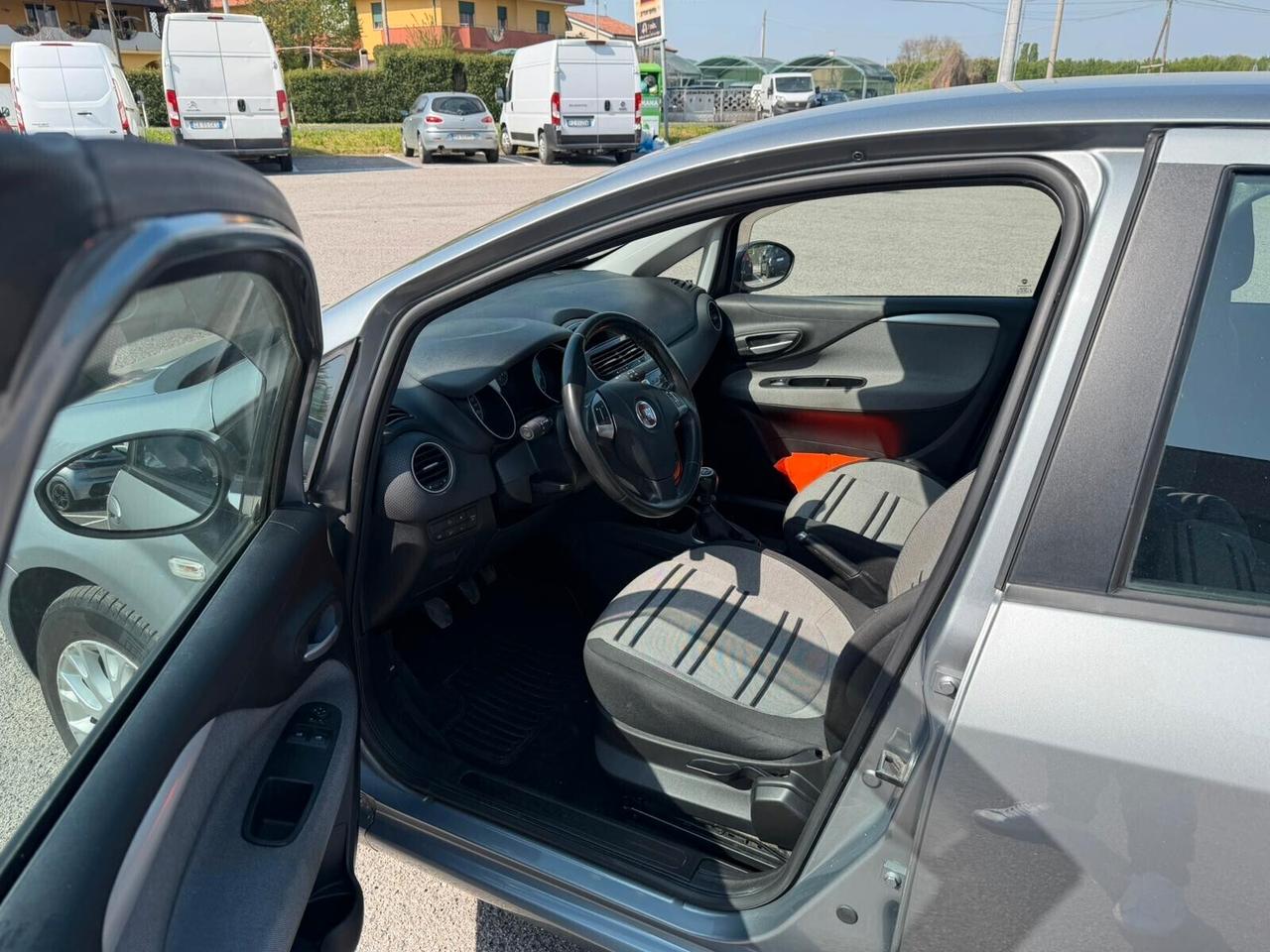 Fiat Punto Evo 1.2 5 porte S&S Dynamic